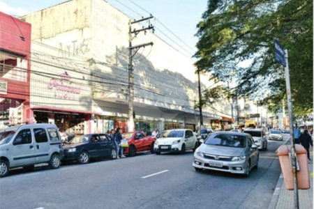 Salão para alugar no Centro, São Bernardo do Campo, SP