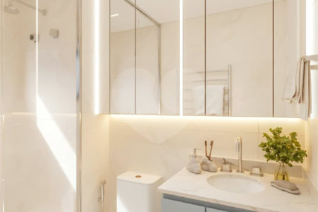 Apartamento à venda com 4 suítes em Jardim Morumbi, São Paulo, SP