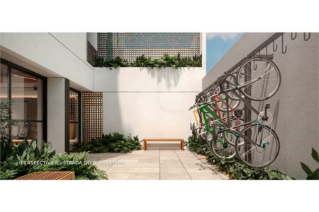 Studio à venda com 1 quarto em Vila Guarani (z Sul), São Paulo, SP