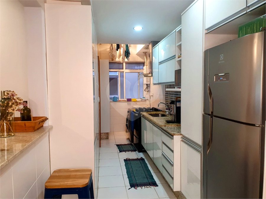 Apartamento à venda com 3 quartos, sendo 1 suíte, em Humaitá, Rio de Janeiro, RJ