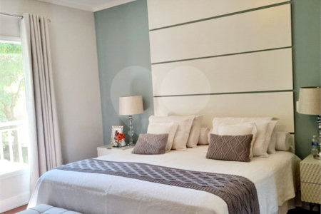 Casa à venda com 3 suítes no condomínio Villa Splendore, São Paulo - SP