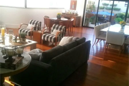 Apartamento à venda com 4 suítes em Vila Morumbi, São Paulo, SP
