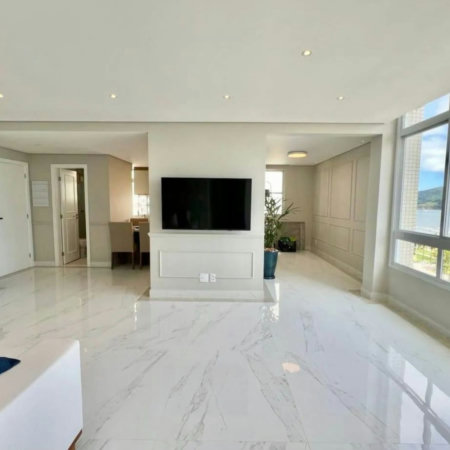 Apartamento com 2 dormitórios à venda, 85 m² por R$ 1.450.000,00 - Aparecida - Santos/SP