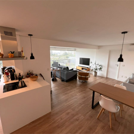 Apartamento à venda com 3 quartos, sendo 2 suítes, em Vila Andrade, São Paulo, SP