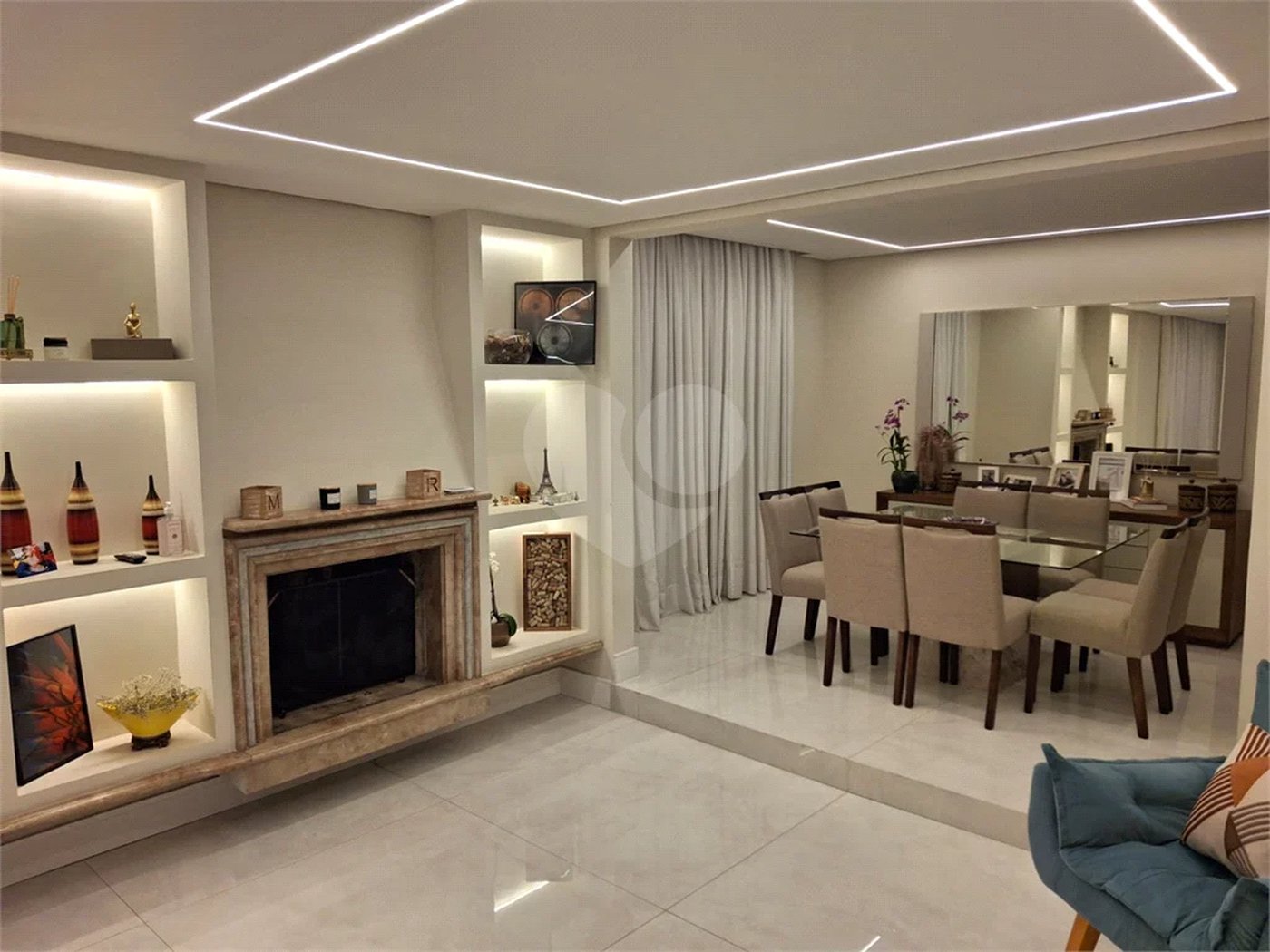 Apartamento à venda com 3 suítes em Santana, São Paulo, SP