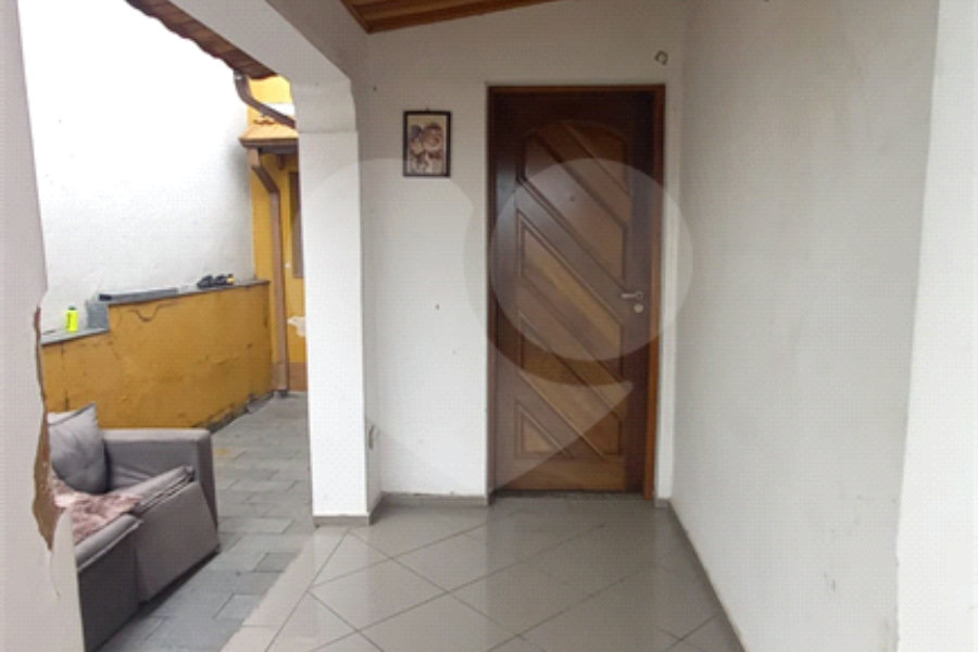 Casa à venda com 2 quartos em Vila Gustavo, São Paulo, SP