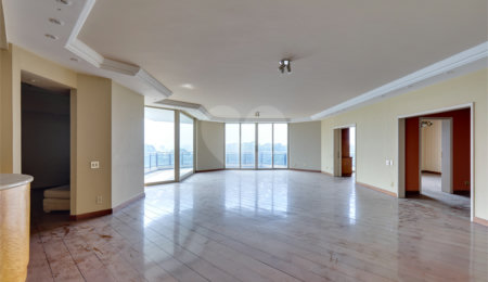 Apartamento à venda com 4 suítes em Santo Amaro, São Paulo, SP