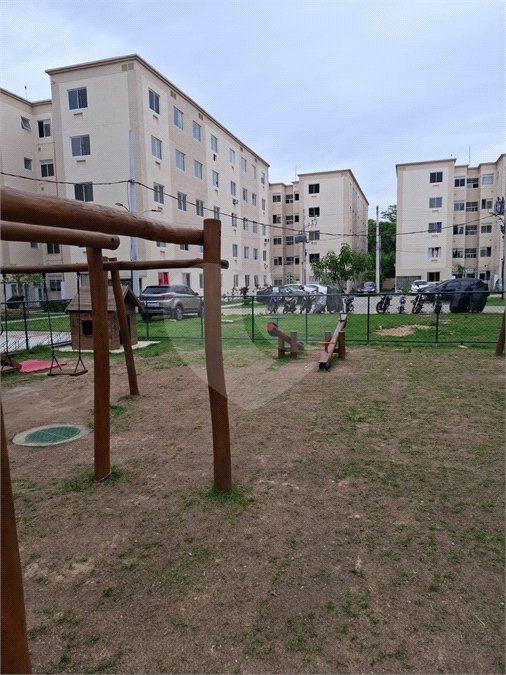 Apartamento à venda com 2 quartos em Santíssimo, Rio de Janeiro, RJ