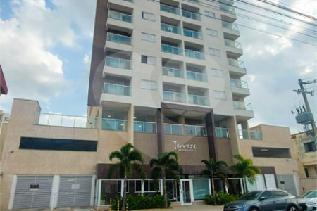 Apartamento à venda com 2 quartos, sendo 1 suíte, em Vila Hortência, Sorocaba, SP