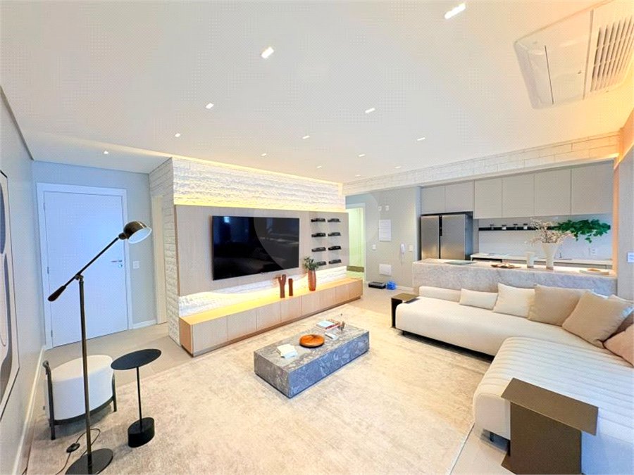 Apartamento à venda com 3 suítes em Perdizes, São Paulo, SP