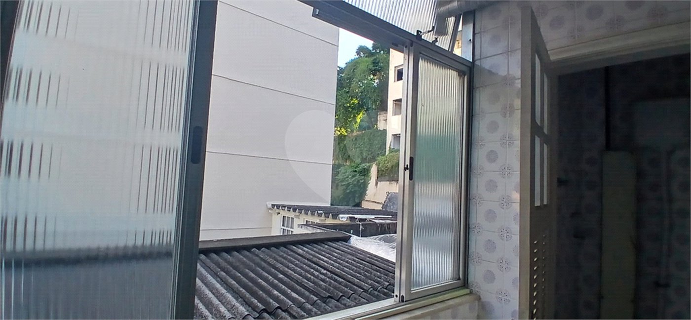 Apartamento à venda com 3 quartos em Rio Comprido, Rio de Janeiro, RJ