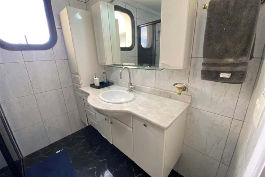 Apartamento à venda com 3 quartos, sendo 1 suíte, em Mandaqui, São Paulo, SP