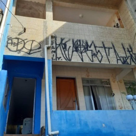 Sobrado à venda com 2 quartos em Vila Lageado, São Paulo, SP