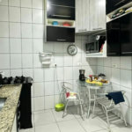 Casa com 3 dormitórios à venda, 120 m² por R$ 800.000,00 - Campo Grande - Santos/SP