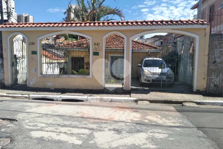 Casa Térrea à venda com 5 quartos em Parque Mandaqui, São Paulo, SP