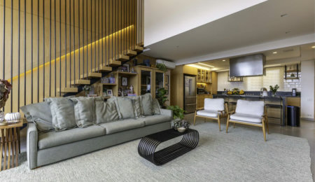 Apartamento à venda com 3 suítes em Jardim das Bandeiras, São Paulo, SP