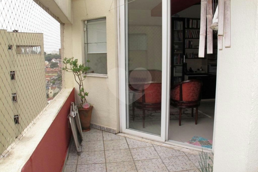 Cobertura à venda com 3 quartos, sendo 2 suítes,  em Lapa, São Paulo, SP