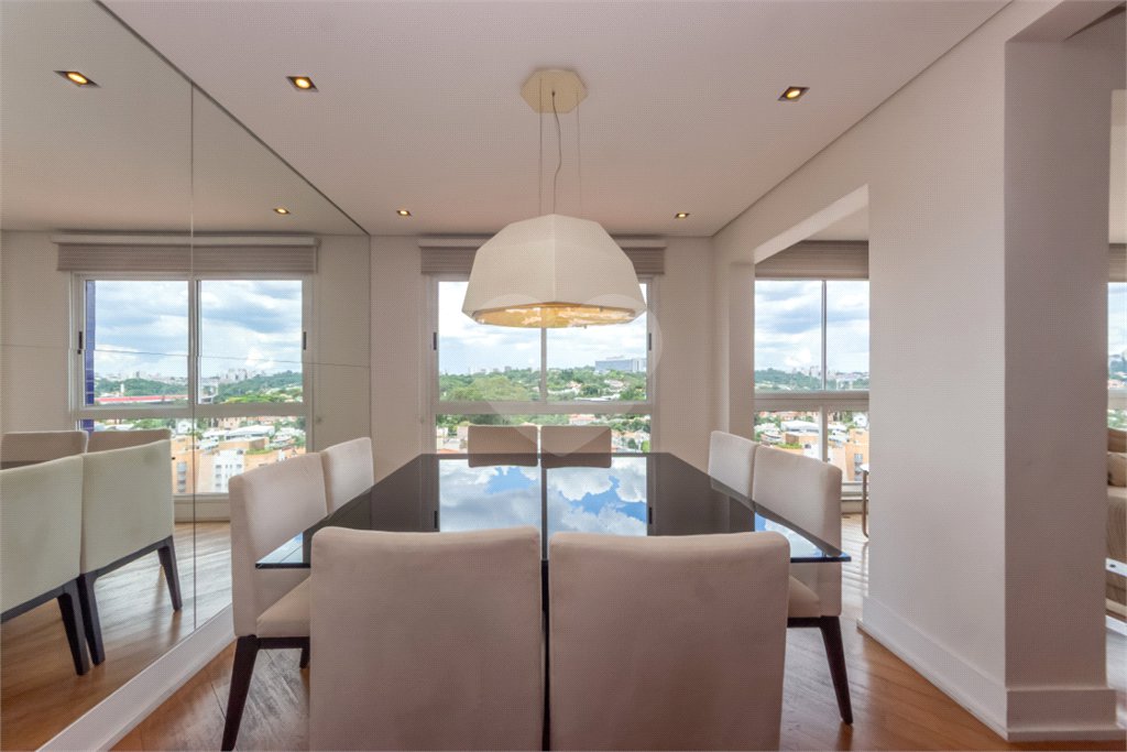 Cobertura à venda com 3 quartos, sendo 2 suítes,  em Vila Progredior, São Paulo, SP