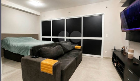 Studio à venda com 1 quarto em Bela Vista, São Paulo, SP
