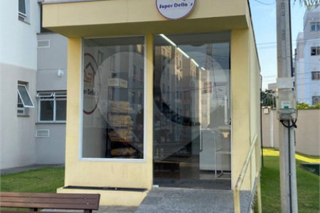 Apartamento à venda com 2 quartos em Campo Grande, Rio de Janeiro, RJ