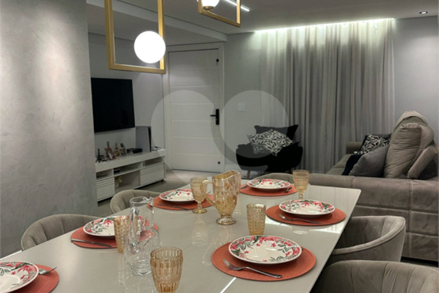 Sobrado à venda com 3 quartos em Pirituba, São Paulo, SP