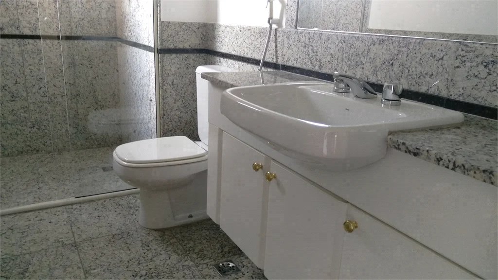Apartamento à venda com 4 suítes em Vila Suzana, São Paulo, SP