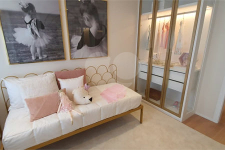Apartamento à venda com 3 suítes em Brooklin Paulista, São Paulo, SP