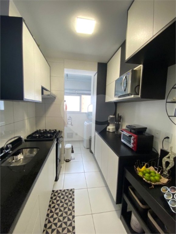 Apartamento à venda com 2 quartos em Vila Andrade, São Paulo, SP