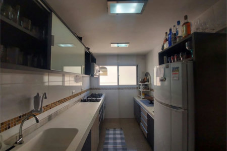 Apartamento Residencial à venda, Jardim das Conchas, Guarujá - AP1050.