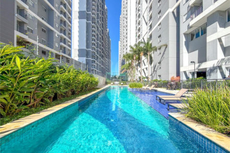 Apartamento à venda com 2 quartos em Lapa, São Paulo, SP