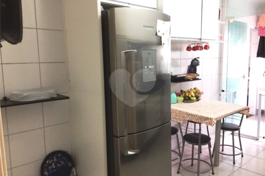 Apartamento à venda com 3 quartos em Santana, São Paulo, SP