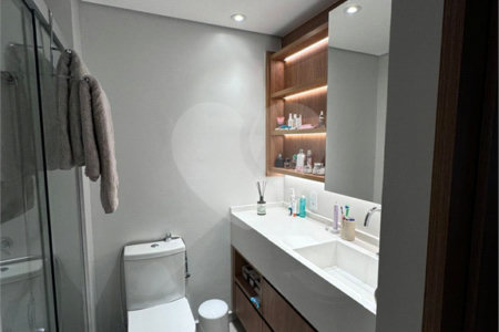 Apartamento à venda com 2 quartos em Butantã, São Paulo, SP