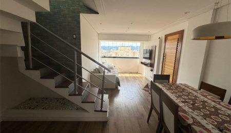 Apartamento à venda com 3 quartos, sendo 1 suíte,  em Água Fria, São Paulo, SP