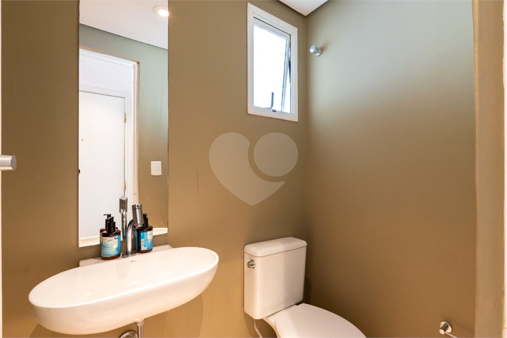 Apartamento à venda com 2 suítes em Brooklin, São Paulo, SP