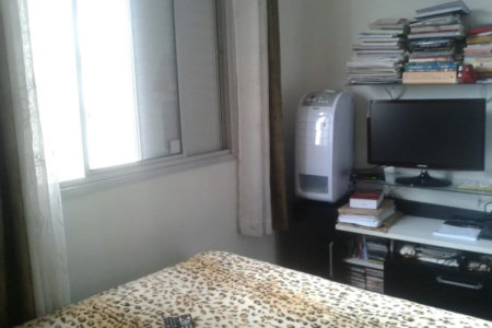 Apartamento à venda com 2 quartos em Vila Polopoli, São Paulo, SP