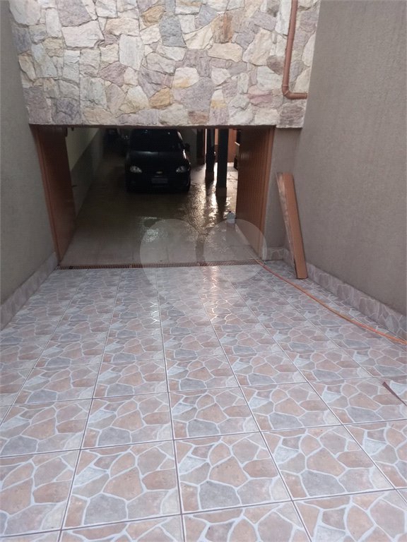 Sobrado à venda com 3 quartos em Jardim Peri, São Paulo, SP