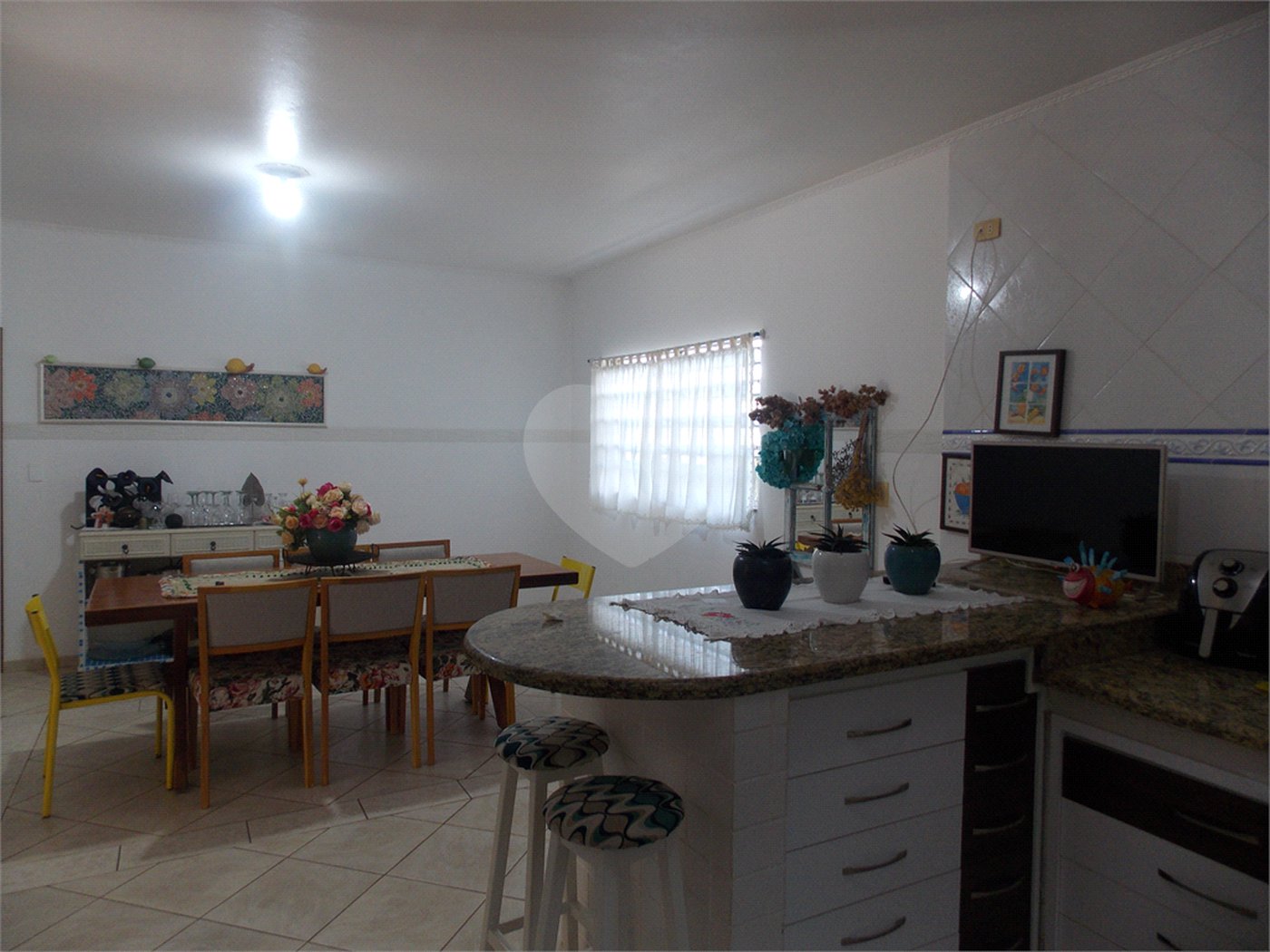 Casa Térrea à venda com 3 quartos, sendo 1 suíte, em Mirante do Cachoeira, Piracaia, SP