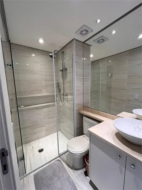 Apartamento à venda com 2 quartos, sendo 1 suíte, em Parque Reboucas, São Paulo, SP