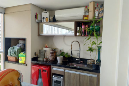 Apartamento à venda com 3 quartos, sendo 1 suíte,  no Centro, São Bernardo do Campo, SP