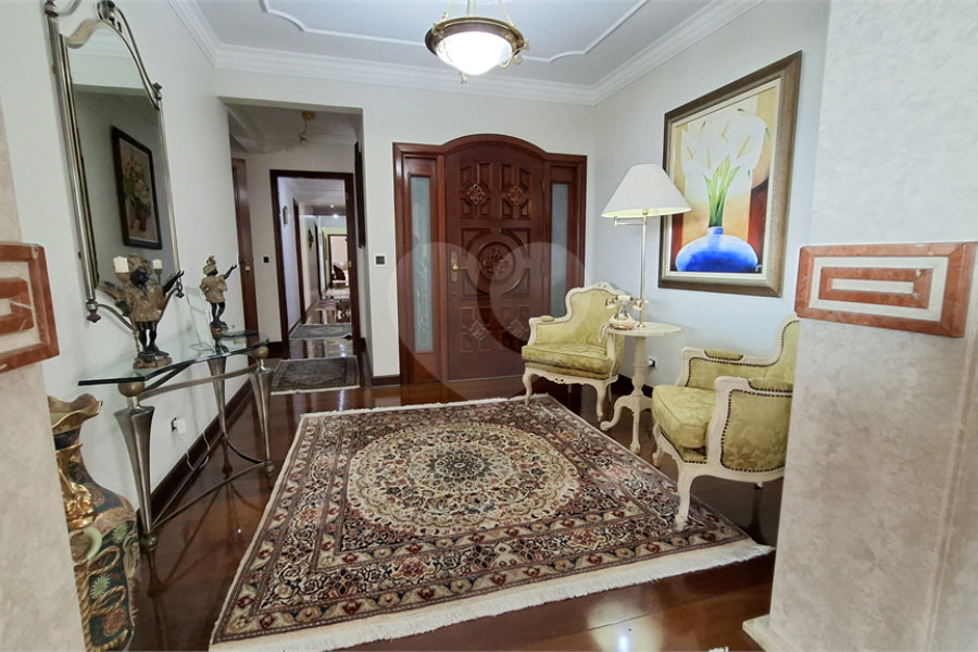 Apartamento à venda com 4 suítes em Santana, São Paulo, SP