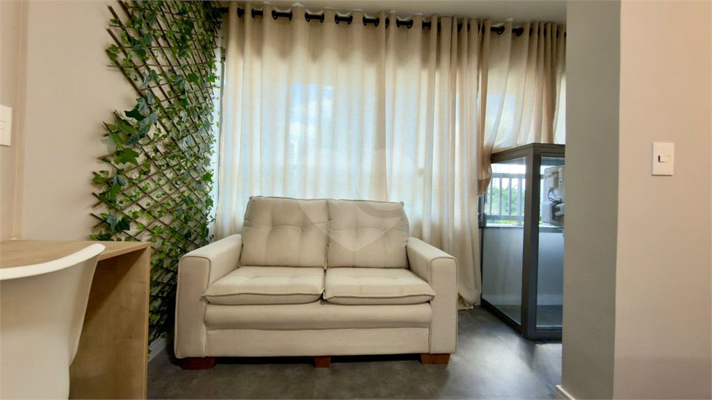 Studio para alugar com 1 quarto em Vila Clementino, São Paulo, SP