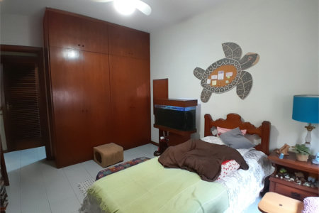 Casa Térrea à venda com 4 quartos, sendo 1 suíte, em Parque Continental, São Paulo, SP
