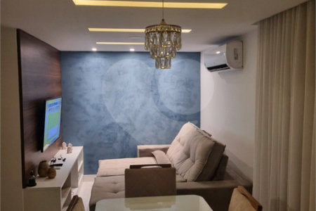 Apartamento à venda com 4 quartos, sendo 1 suíte, em Campo Grande, Rio de Janeiro, RJ
