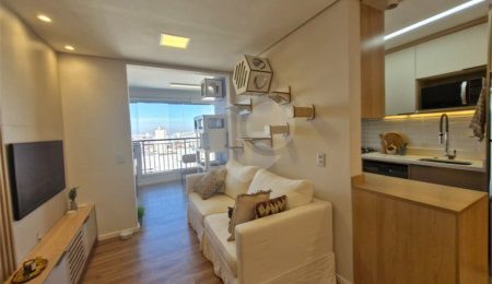 Apartamento à venda com 2 quartos, sendo 1 suíte,  em Tucuruvi, São Paulo, SP