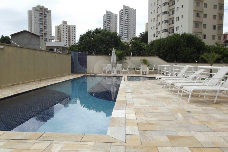 Apartamento à venda com 3 suítes em Santana, São Paulo, SP