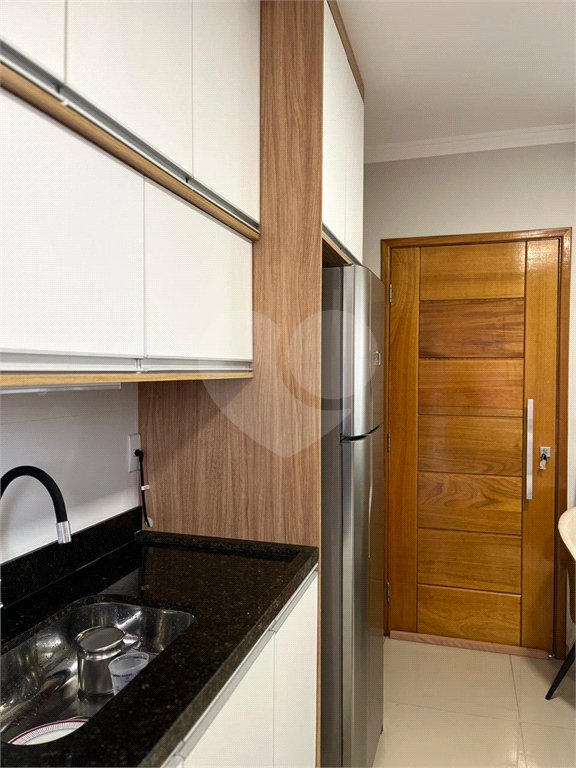 Apartamento à venda com 1 quarto em Vila Nivi, São Paulo, SP