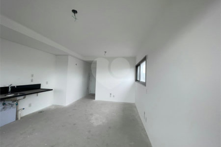 Apartamento à venda com 1 quarto em Pinheiros, São Paulo, SP