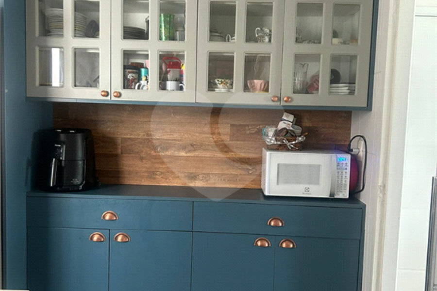 Apartamento à venda com 4 quartos, sendo 3 suítes,  em Imirim, São Paulo, SP