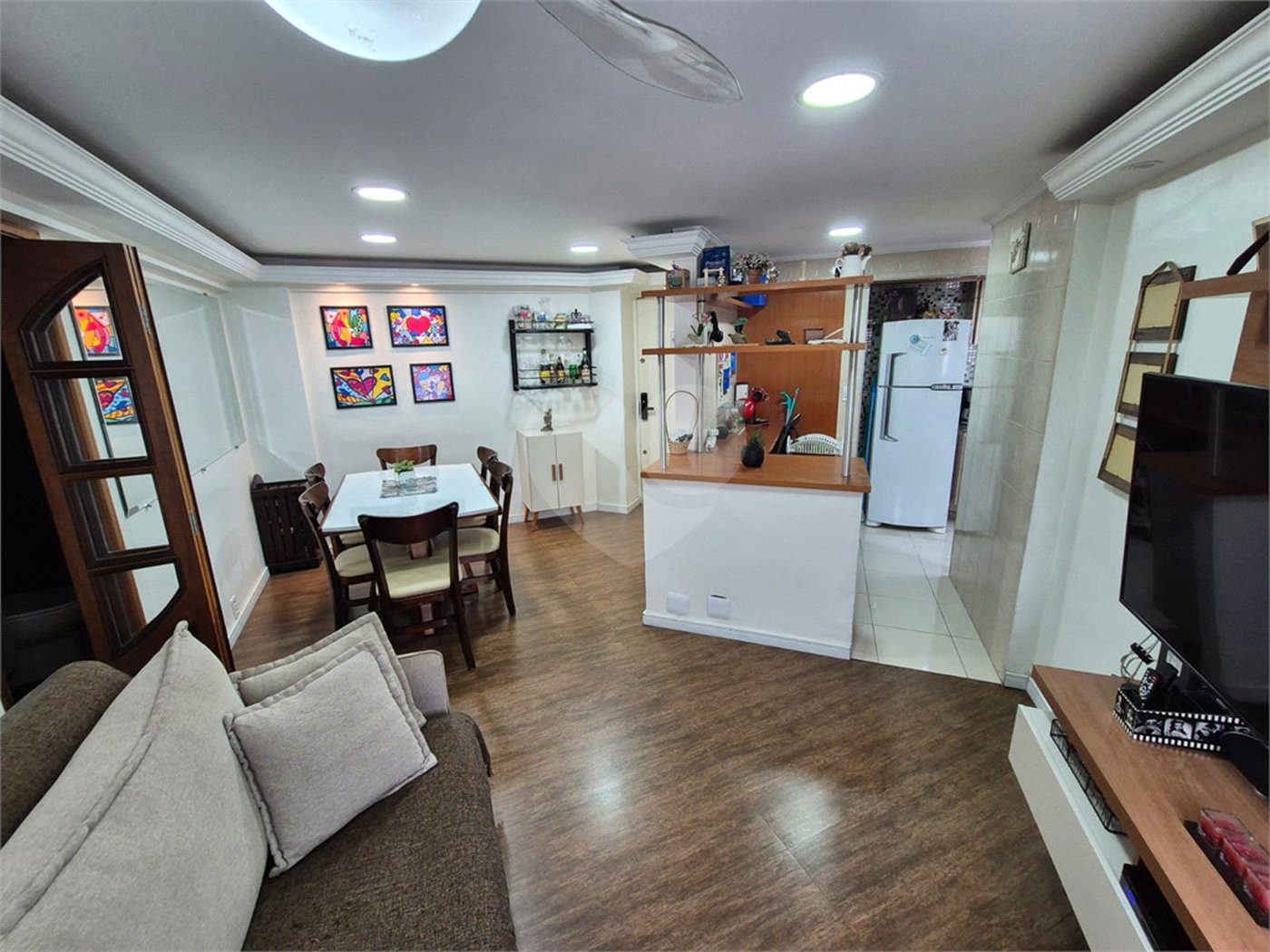 Apartamento à venda com 3 quartos, sendo 1 suíte, em Jardim Olympia, São Paulo, SP