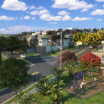 Terreno à venda no condomínio Vivalegro Votorantim, Votorantim - SP